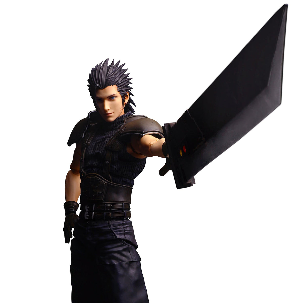 Final Fantasy VII Rebirth: Zack Fair