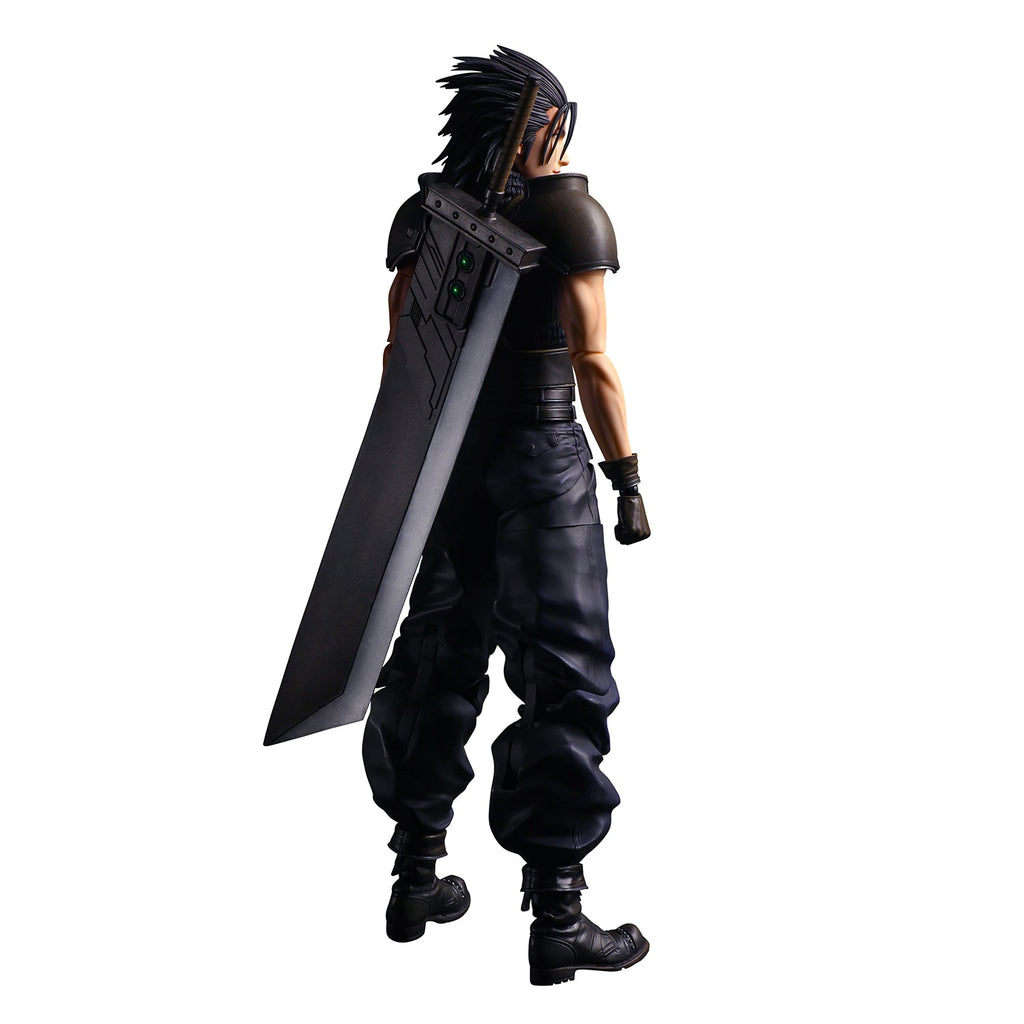 Final Fantasy VII Rebirth: Zack Fair