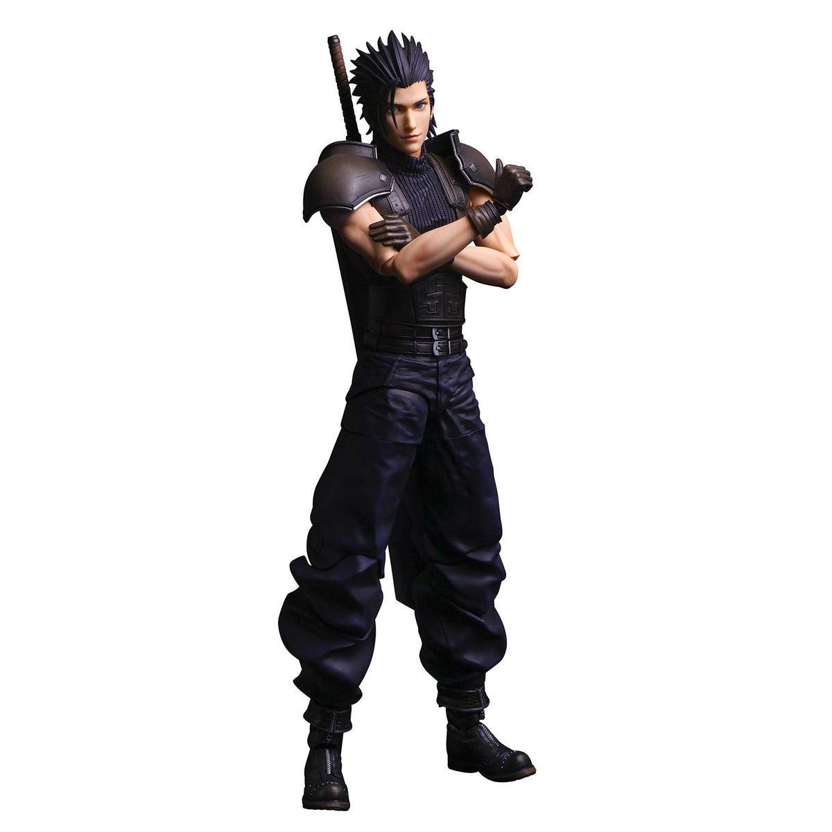 Final Fantasy VII Rebirth: Zack Fair