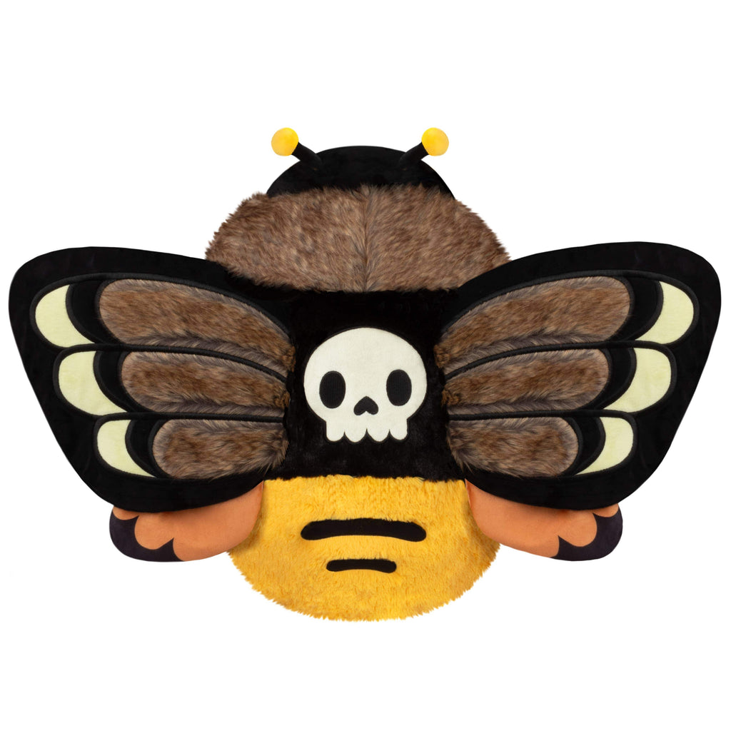 Mega Squishable Death's-head Hawkmoth