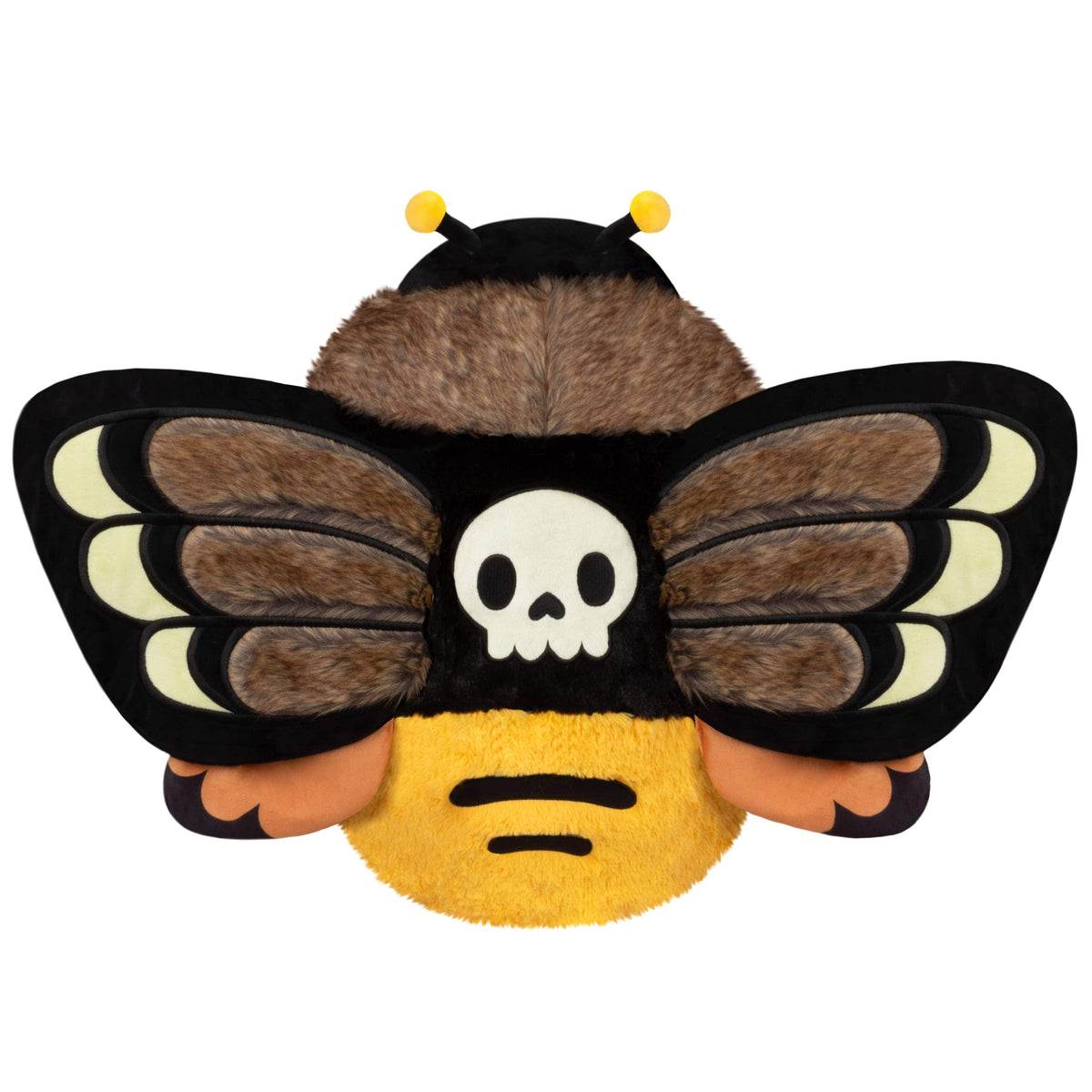 Mega Squishable Death's-head Hawkmoth