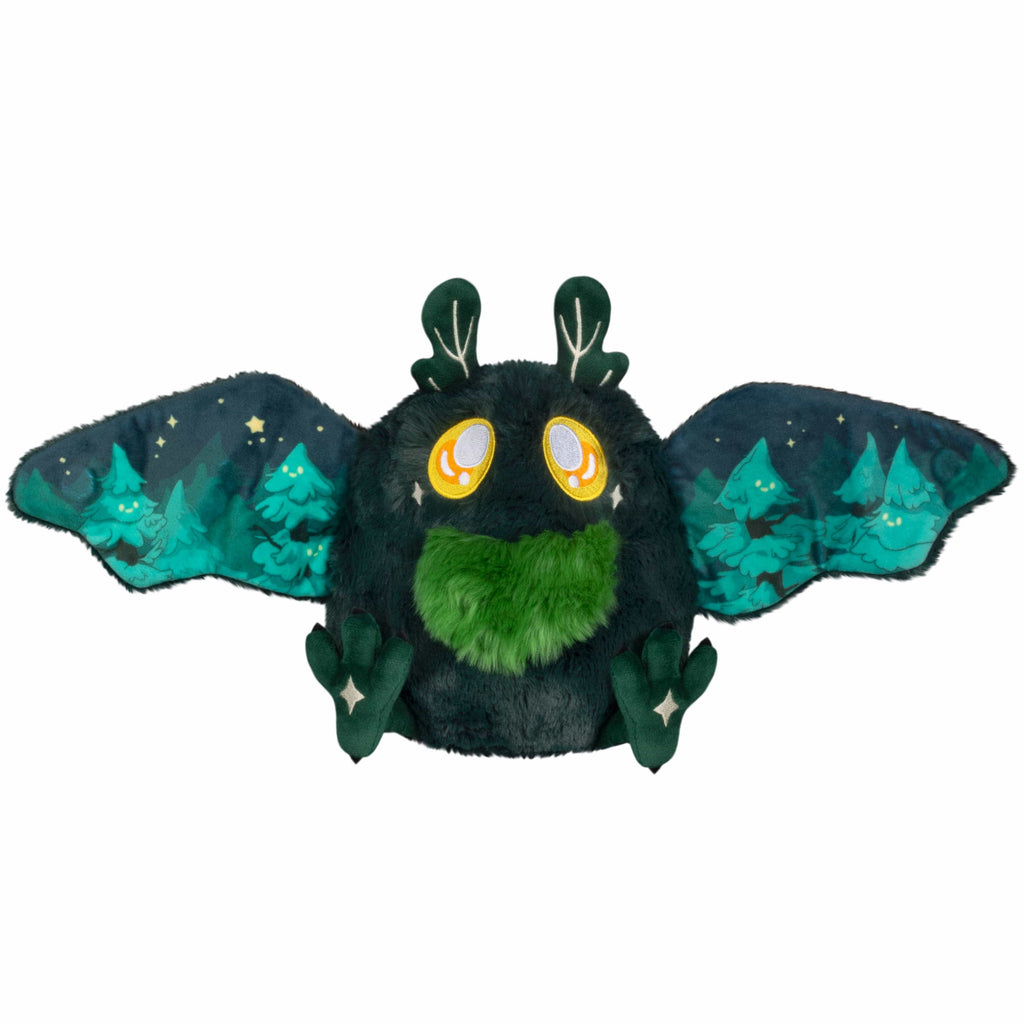 Mini Squishable Dark Forest Mothman