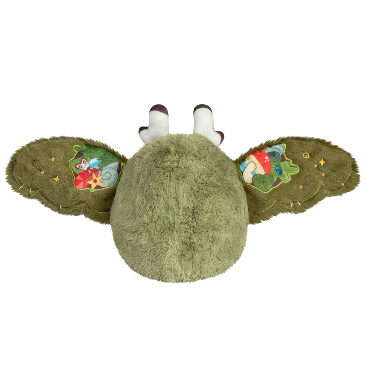 Mini Squishable Goblincore Mothman