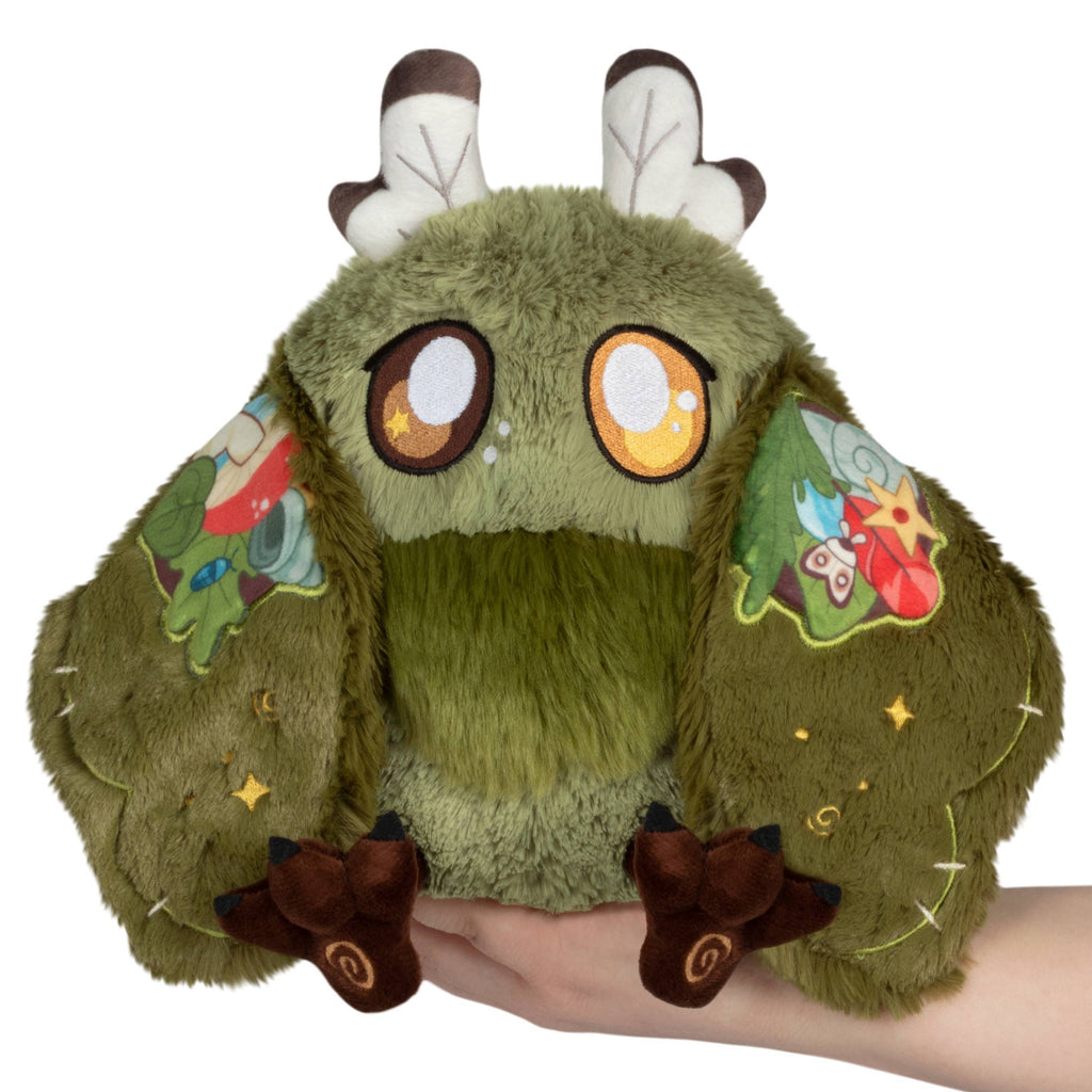 Mini Squishable Goblincore Mothman