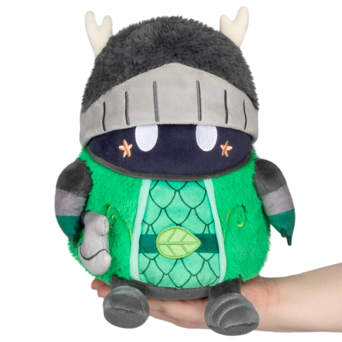Mini Squishable Green Knight