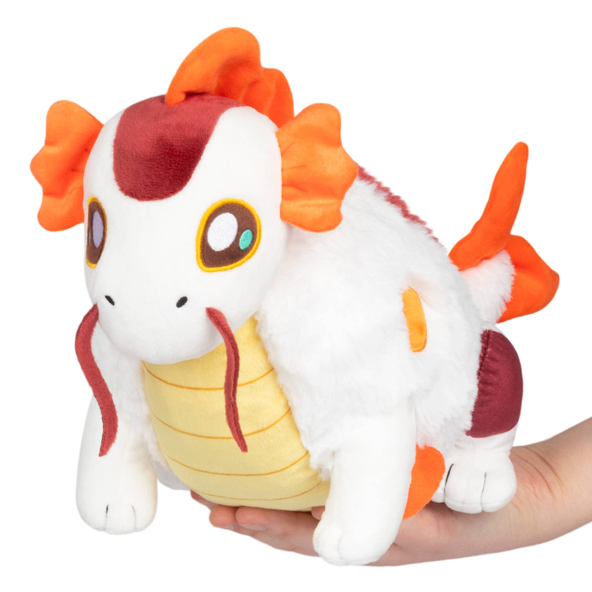 Mini Squishable Koi Fish Dragon