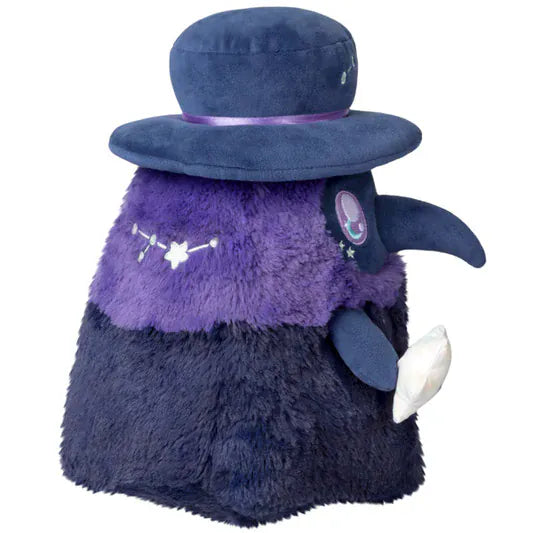 Mini Squishable Midnight Plague Doctor