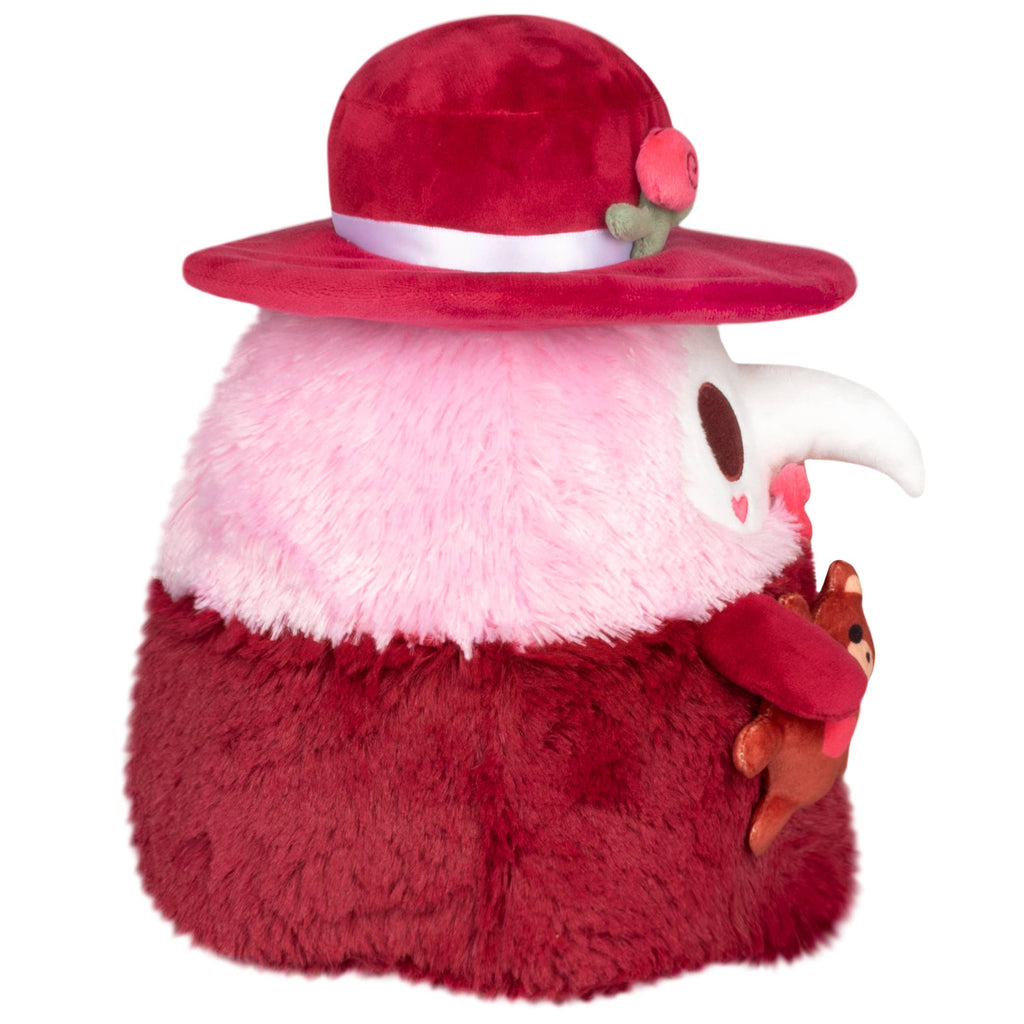 Mini Squishable Sweetheart Plague Doctor & Nurse Set