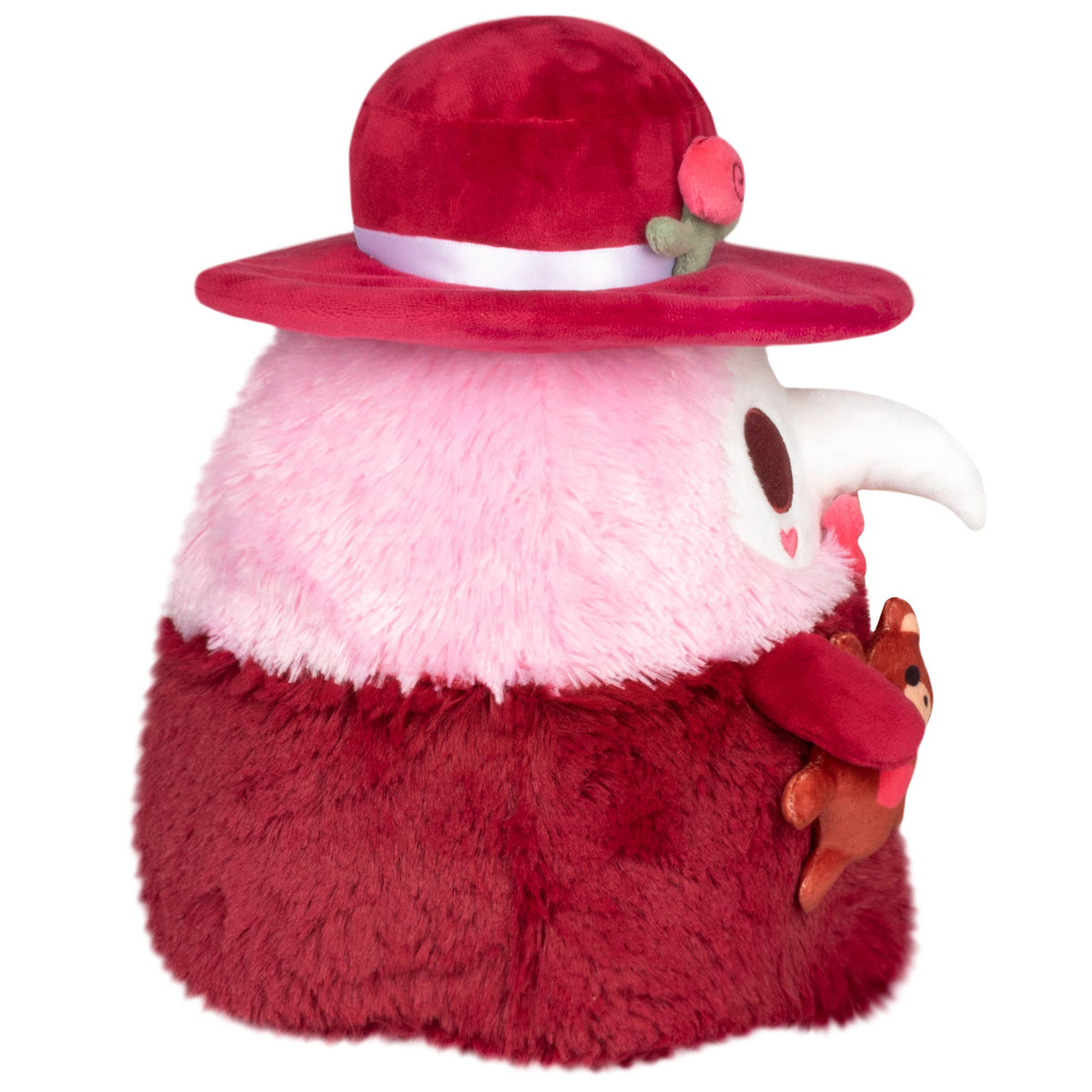 Mini Squishable Sweetheart Plague Doctor & Nurse Set