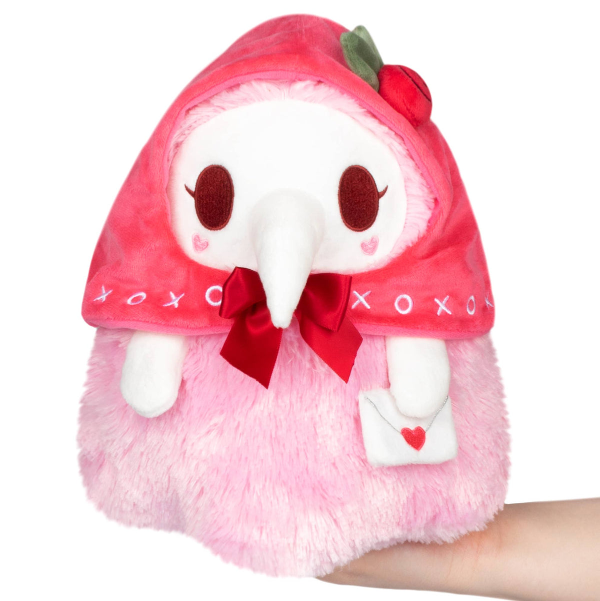 Mini Squishable Sweetheart Plague Doctor & Nurse Set