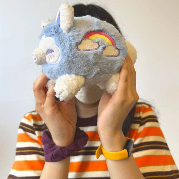 Squishable - Alter Egos Series 15: Cloudy Kitsune Plush