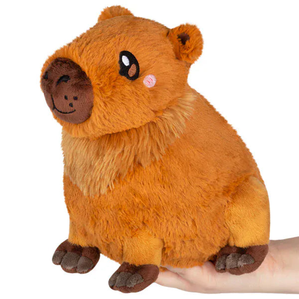Squishable - Capybara Plush