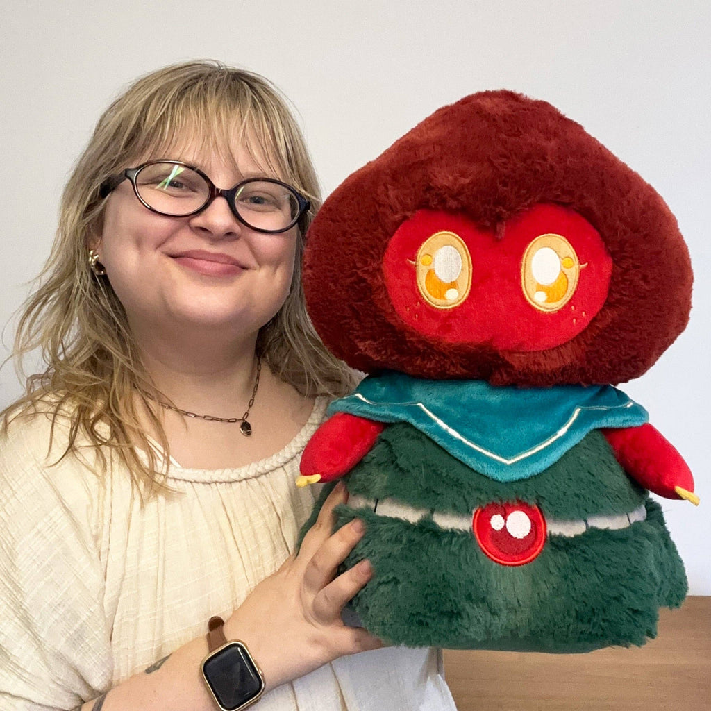 Squishable - Flatwoods Monster Plush
