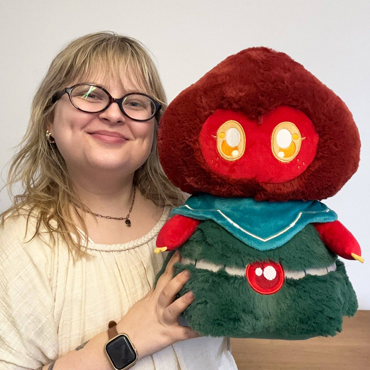 Squishable - Flatwoods Monster Plush