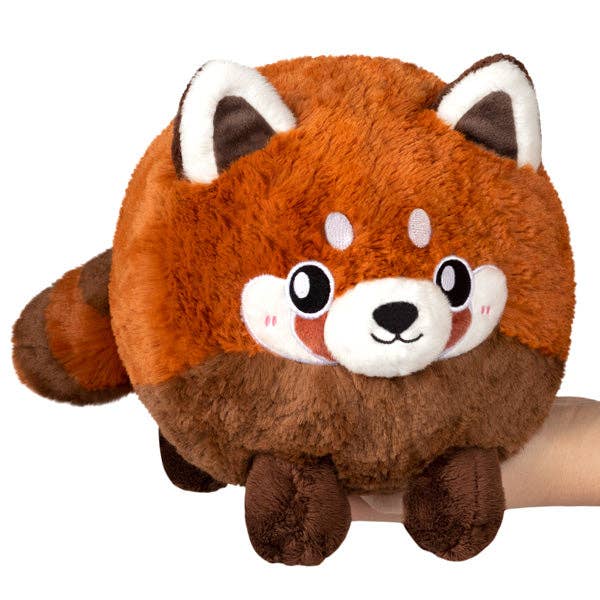 Squishable - Mini Baby Red Panda Plush