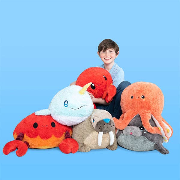 Squishable - Mini Dolphin Plush