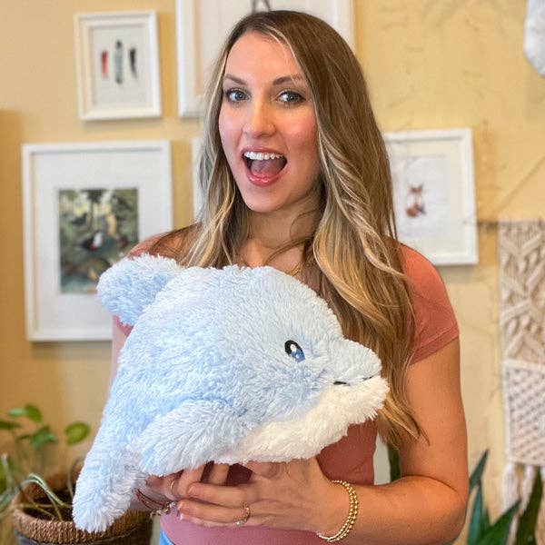 Squishable - Mini Dolphin Plush
