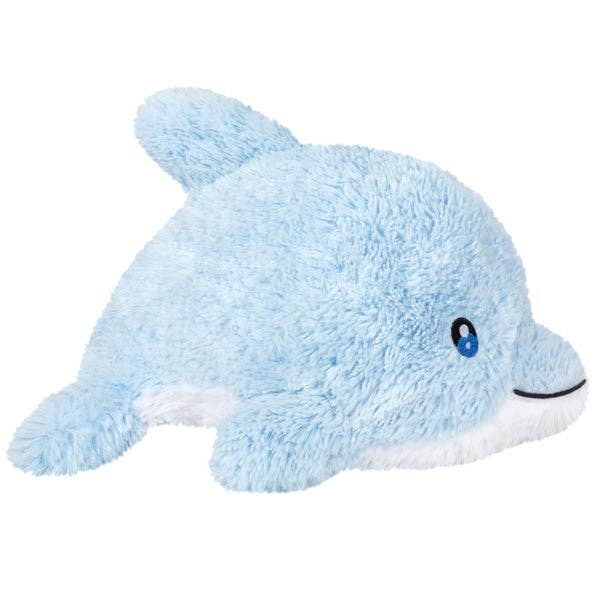 Squishable - Mini Dolphin Plush
