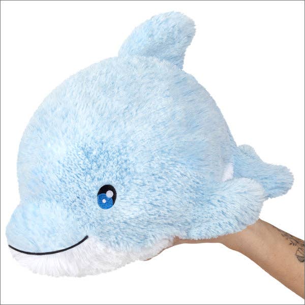 Squishable - Mini Dolphin Plush