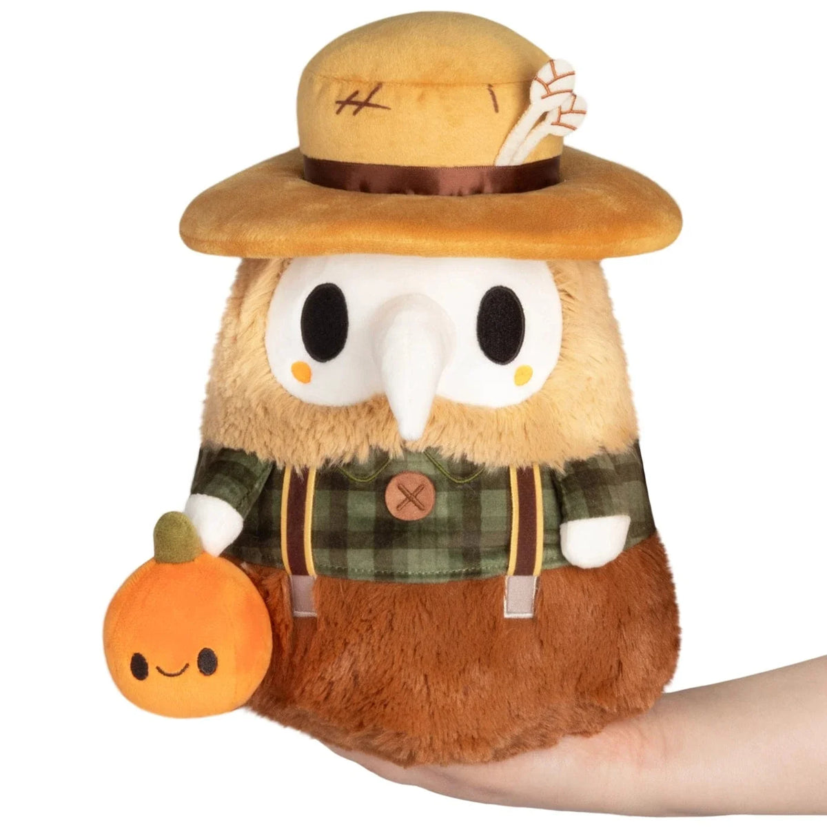 Squishable: Mini Harvest Plague Doctor