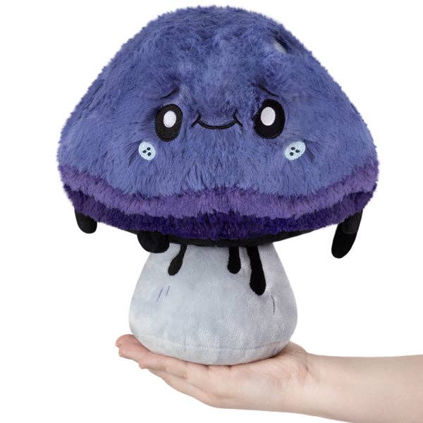 Squishable - Mini Inky Cap Mushroom Plush