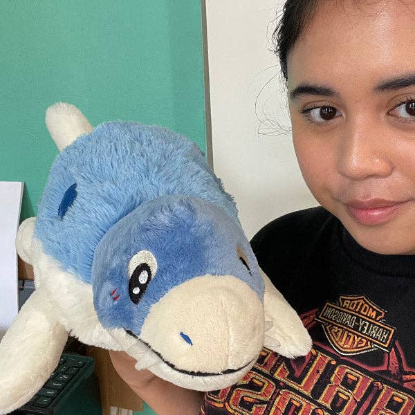 Squishable - Mini Mosasarus Plush