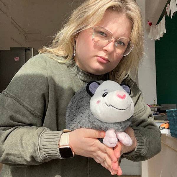 Squishable - Mini Opossum Plush