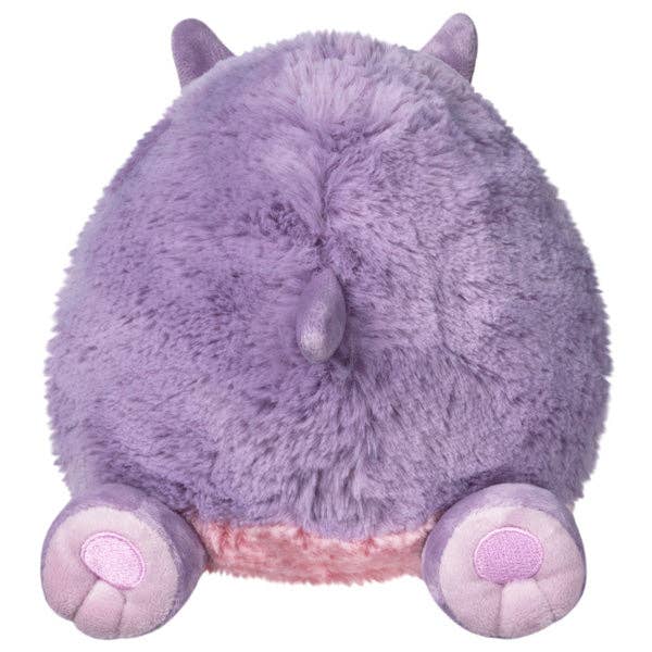 Squishable - Mini Pygmy Hippo Plush