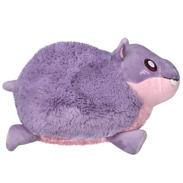 Squishable - Mini Pygmy Hippo Plush