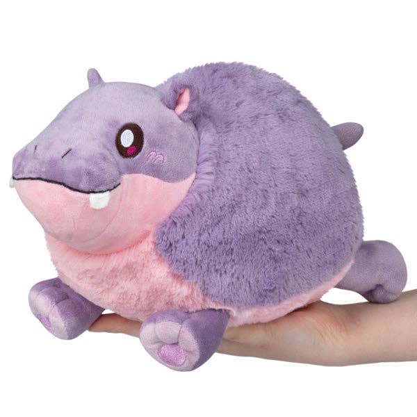 Squishable - Mini Pygmy Hippo Plush