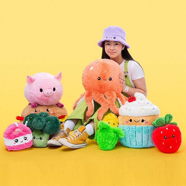 Squishable - Mini Ranch Plush
