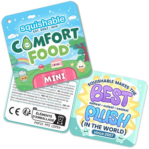 Squishable - Mini Ranch Plush