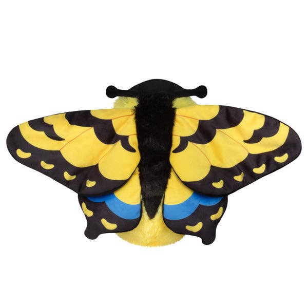 Squishable - Mini Tiger Butterfly Plush