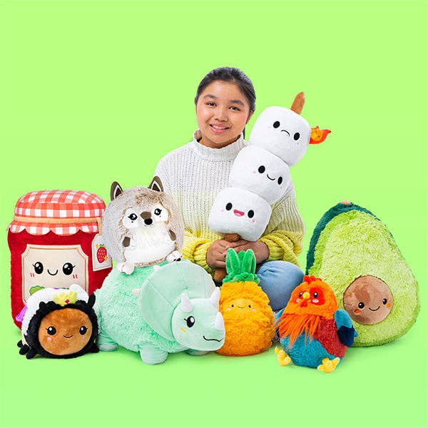 Squishable - Mini Wombat Plush