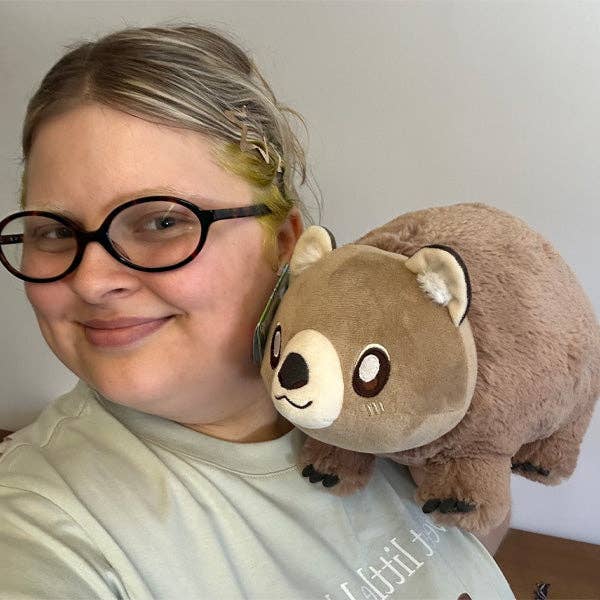 Squishable - Mini Wombat Plush