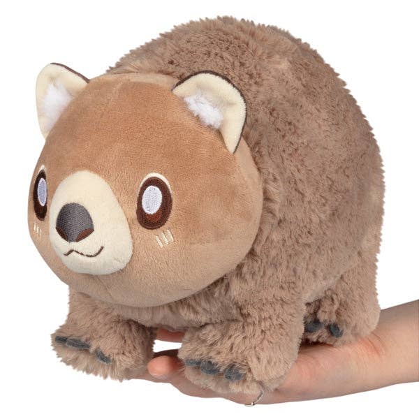 Squishable - Mini Wombat Plush