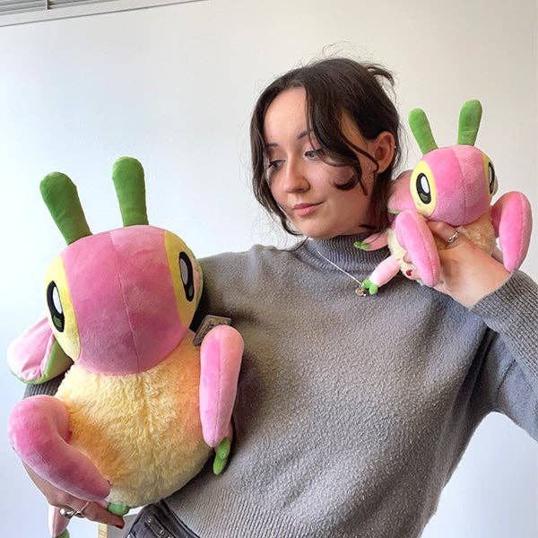 Squishable - Orchid Mantis Plush