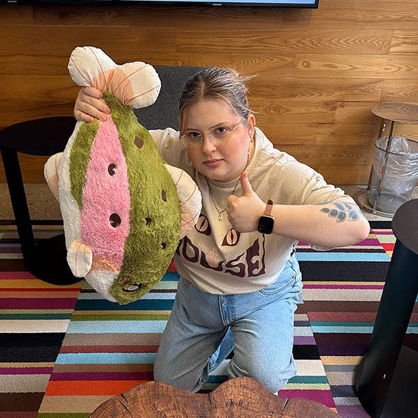 Squishable - Rainbow Trout Plush