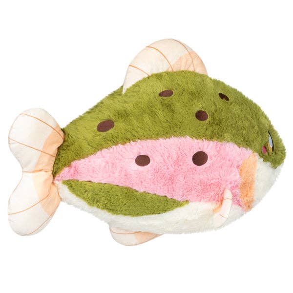 Squishable - Rainbow Trout Plush