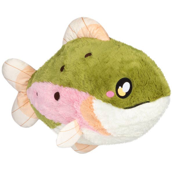 Squishable - Rainbow Trout Plush