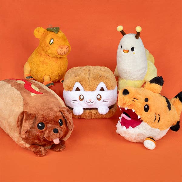 Squishable - Squishable Taco Cat Plush