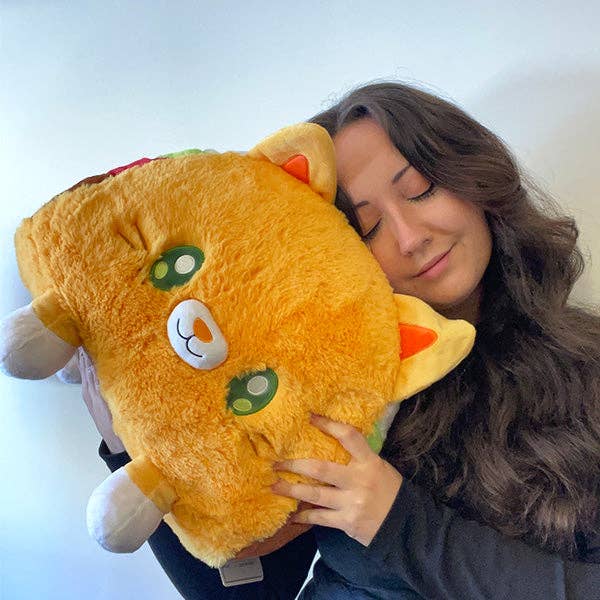 Squishable - Squishable Taco Cat Plush