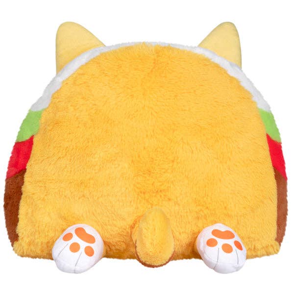 Squishable - Squishable Taco Cat Plush