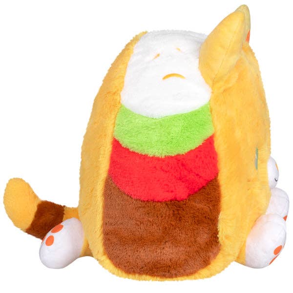 Squishable - Squishable Taco Cat Plush