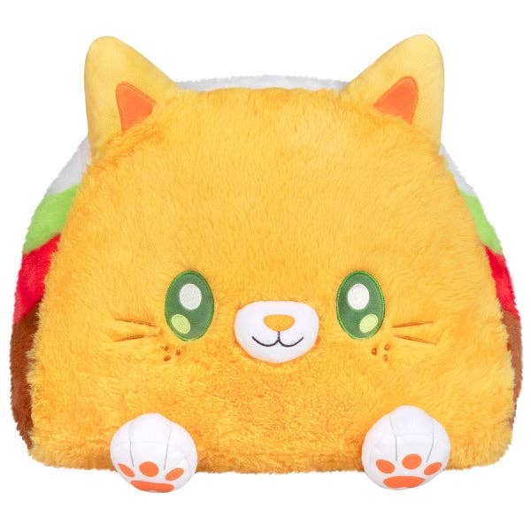 Squishable - Squishable Taco Cat Plush