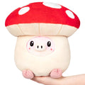 Undercover Pig in Mushroom