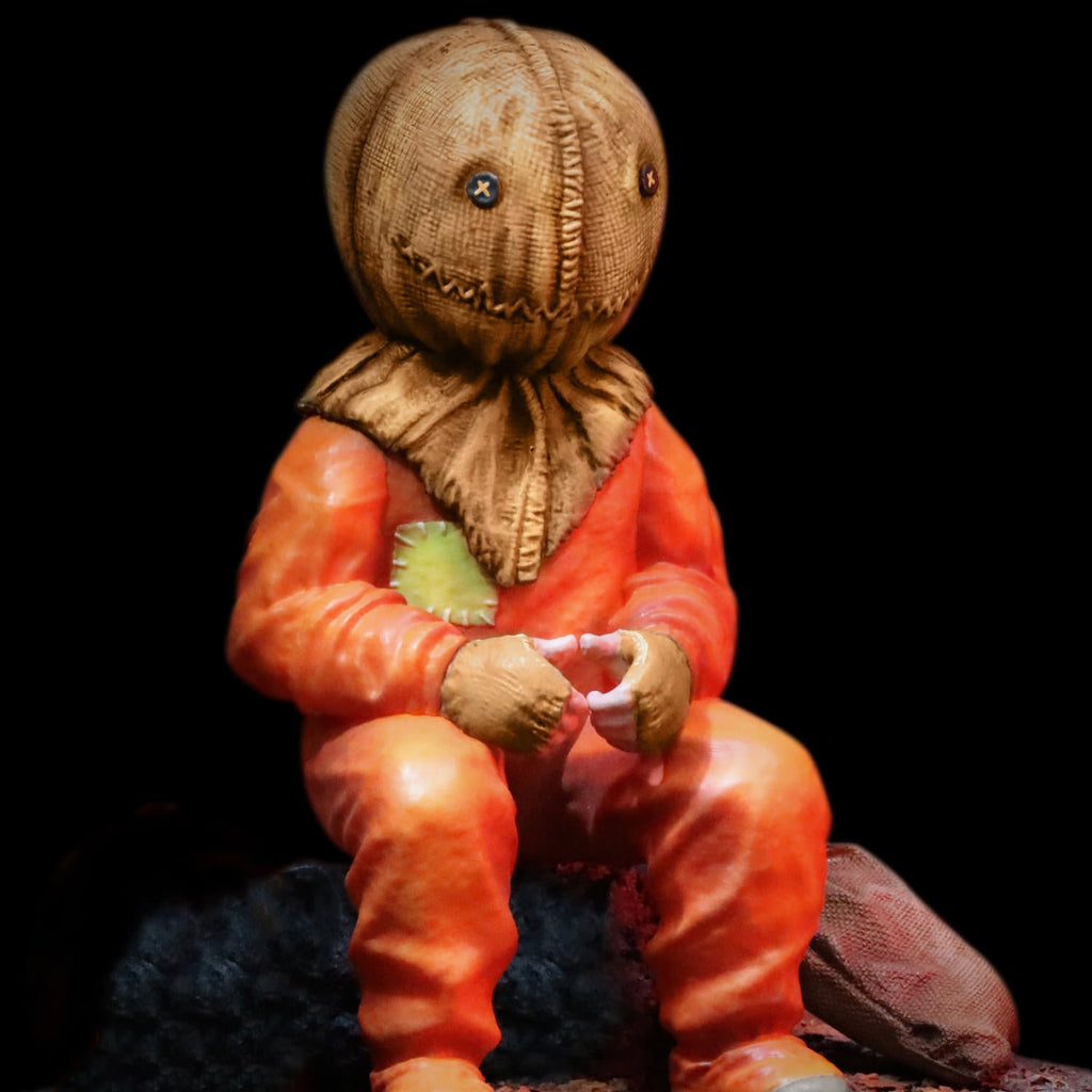 Trick 'r Treat (2007): Sam (Deluxe Version)
