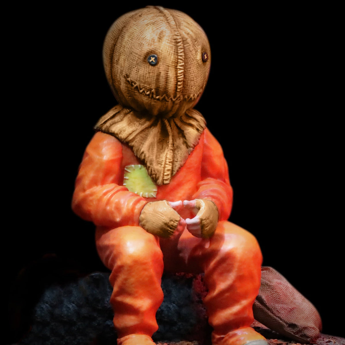Trick 'r Treat (2007): Sam (Deluxe Version)