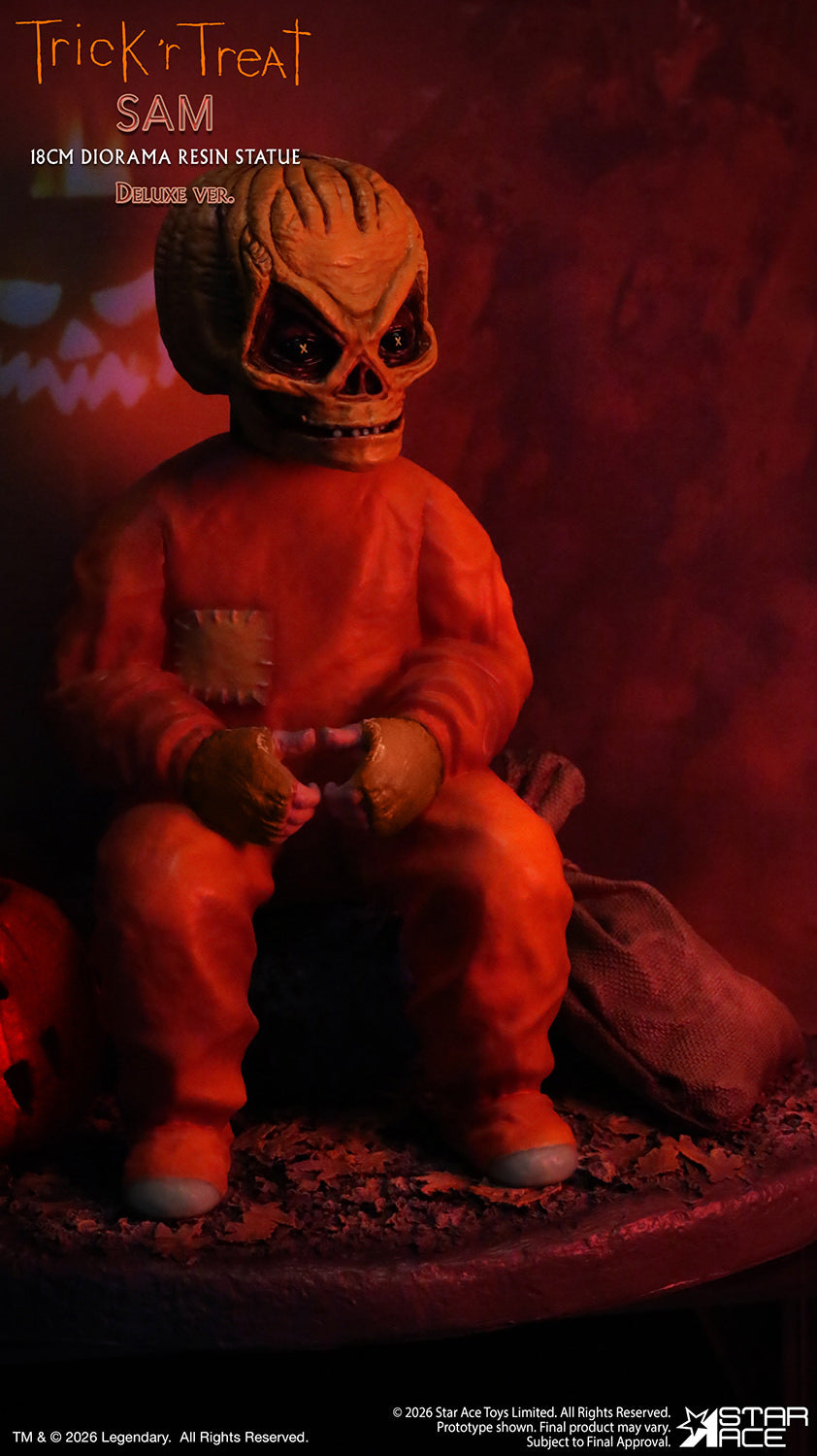 Trick 'r Treat (2007): Sam (Deluxe Version)