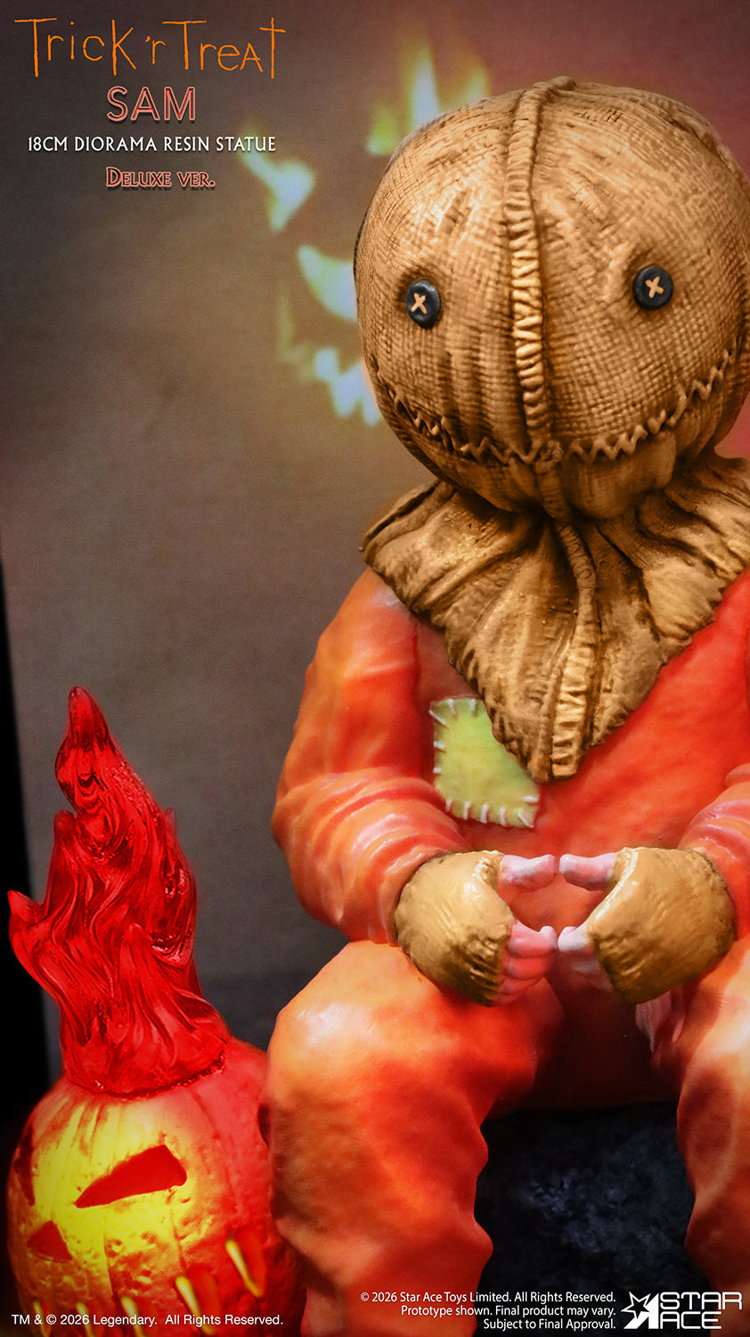 Trick 'r Treat (2007): Sam (Deluxe Version)